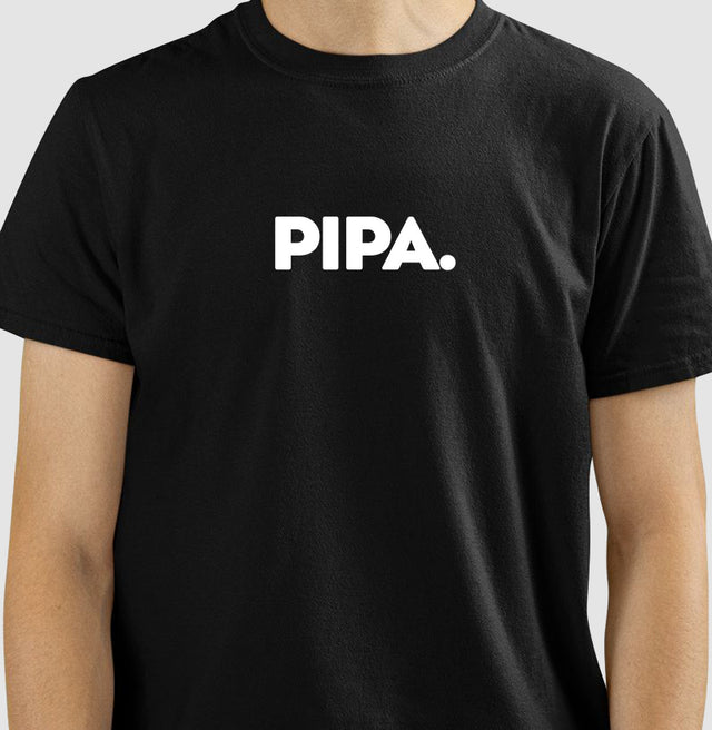 Camiseta Pipa.