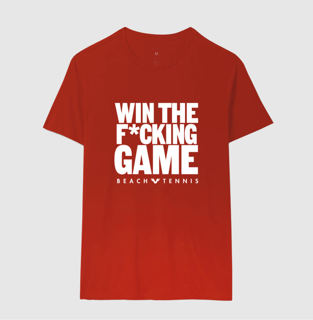 Camiseta Win the Game