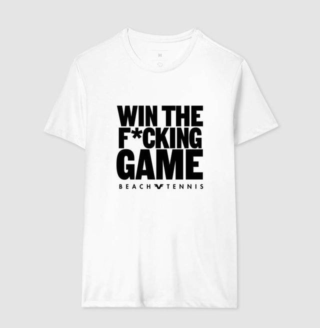 Camiseta Win the Game