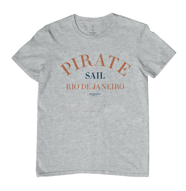 Camiseta Pirate Sail