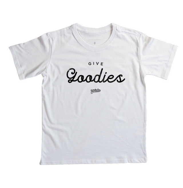 Camiseta KIDS Give Goodies