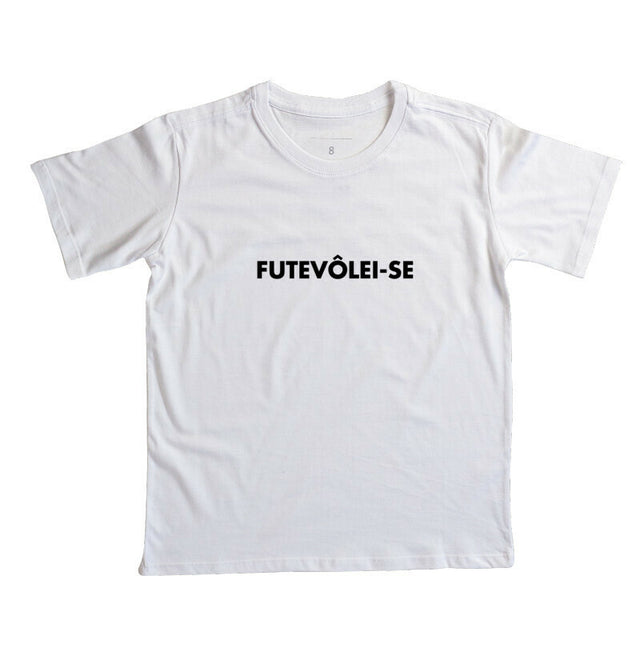 Camiseta KIDS Futevôlei-se