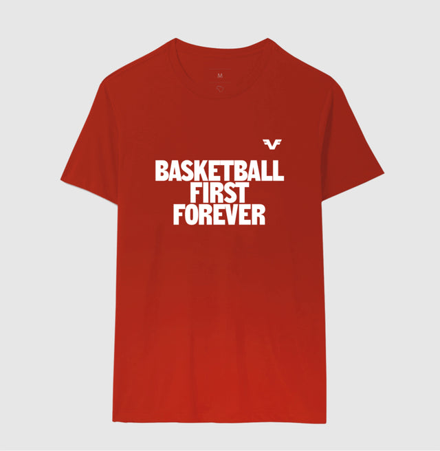 Basketball First Forever