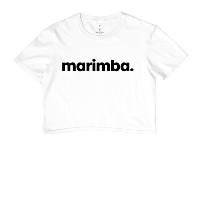 Cropped Marimba.