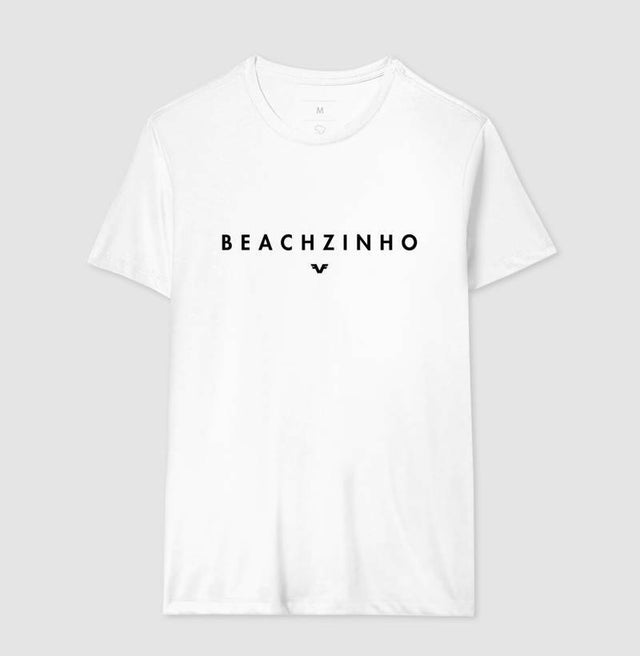 Camiseta Beachzinho - Beach Tennis