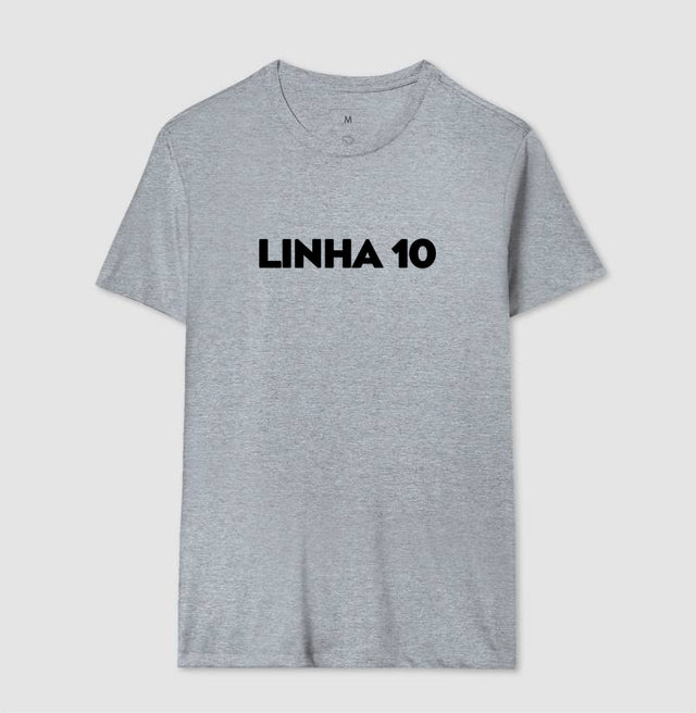 Camiseta Linha 10.