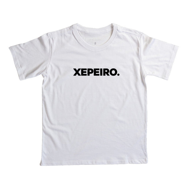 Camiseta KIDS Xepeiro.