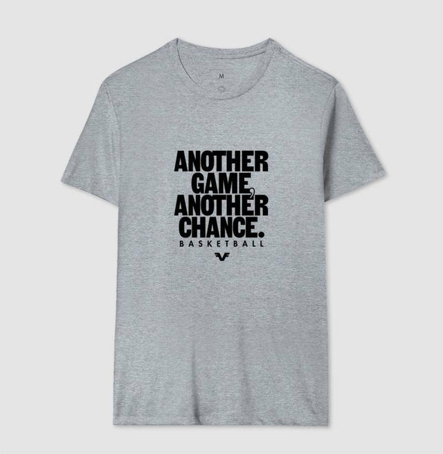 Camiseta Another Game, Another Chance Basquete