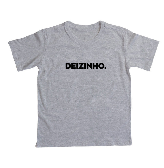 Camiseta KIDS Deizinho.