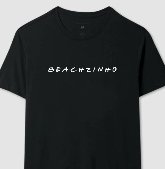 Camiseta Beachzinho Beach Tennis