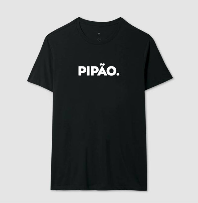 Camiseta Pipão