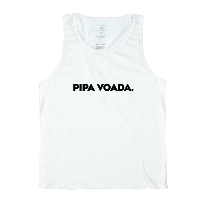 Camiseta Pipa Voada.