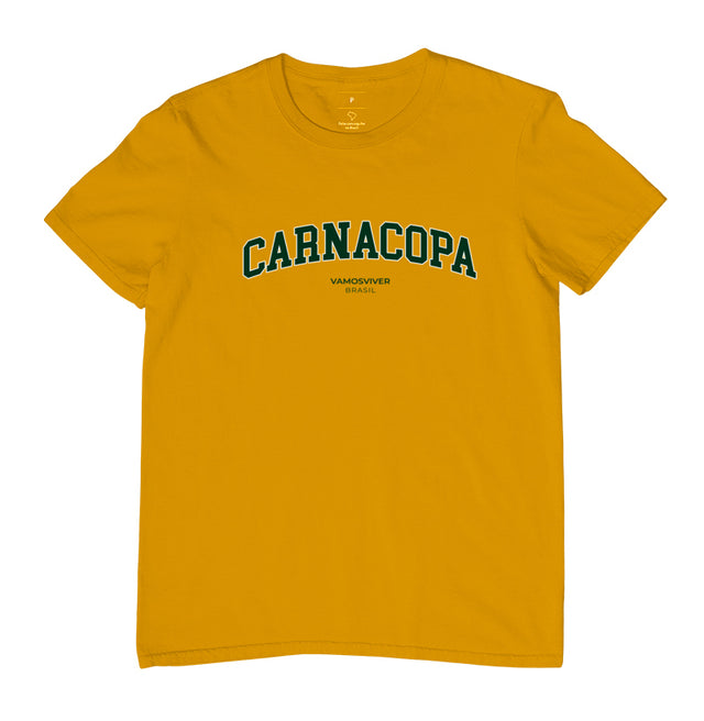 Camiseta Carnacopa College