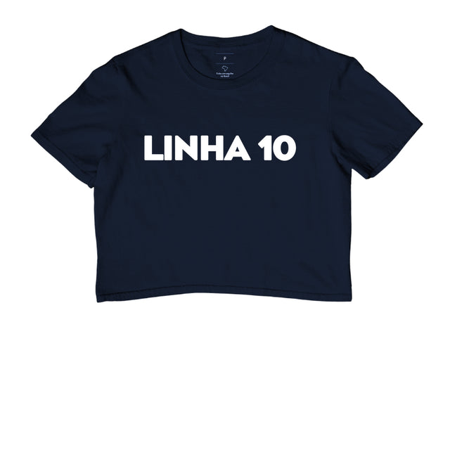 Cropped Linha 10.