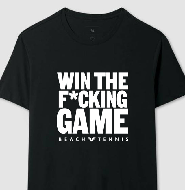 Camiseta Win the Game