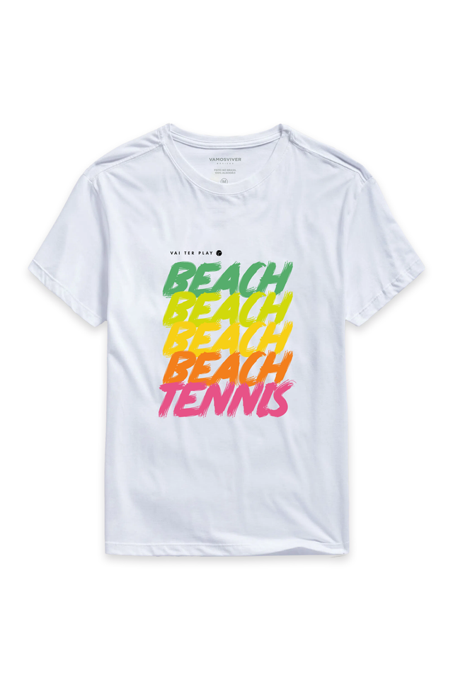 Camiseta Beach-Beach