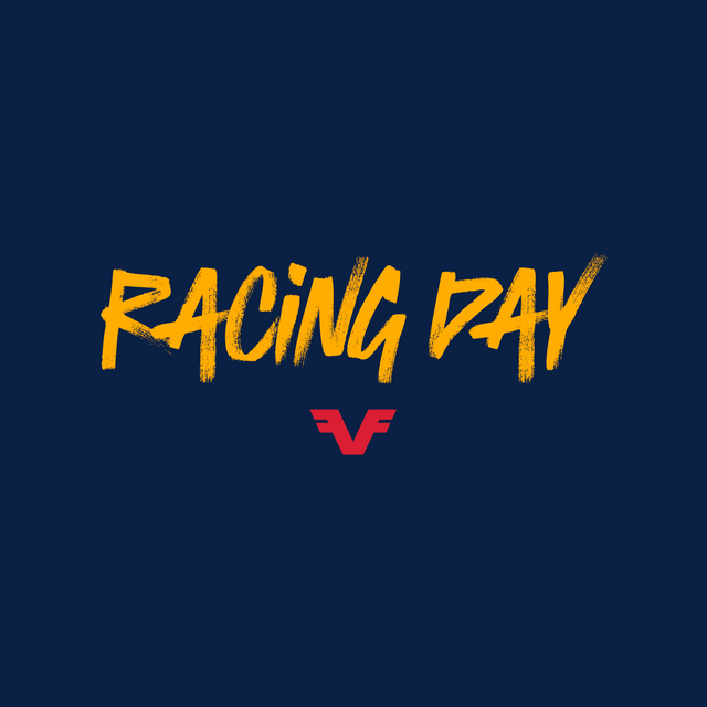 Cropped Racing Day