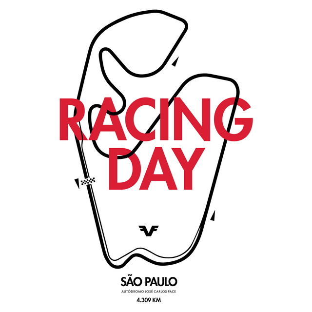Algodão Peruano Racing Day - Interlagos