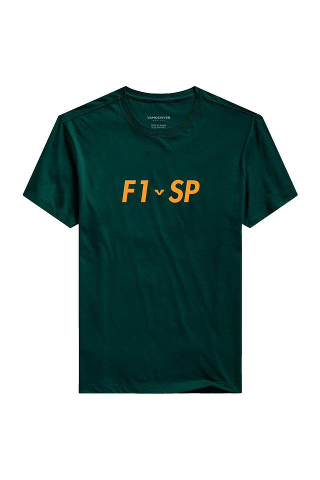Camiseta F1SP