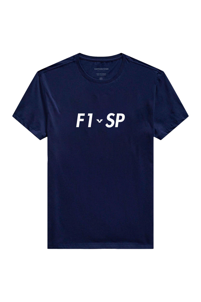 Camiseta F1SP