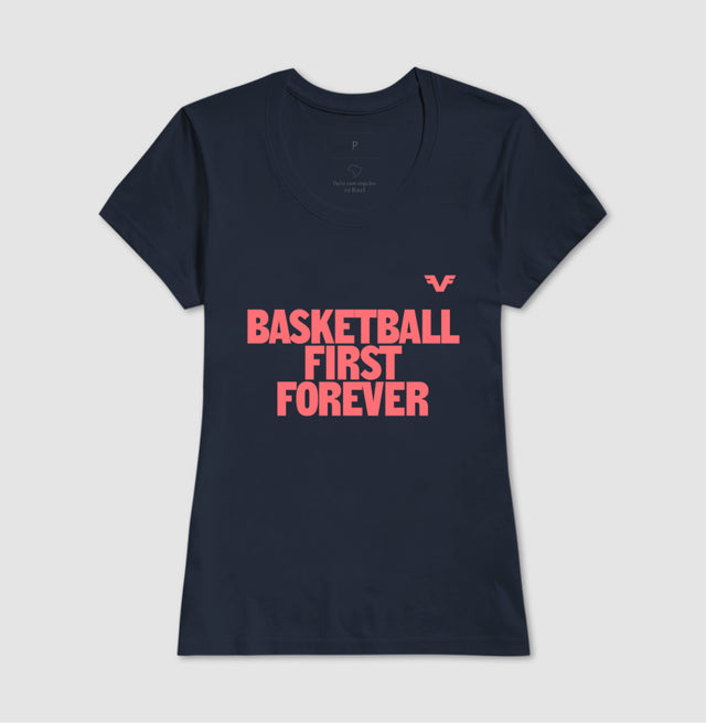 Basketball First Forever