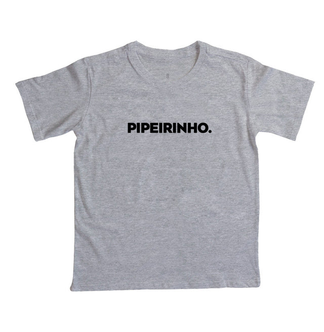 Camiseta KIDS Pipeirinho.