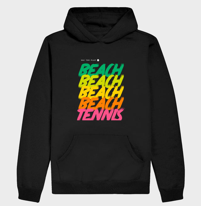 Hoddie Moletom Beach-Beach