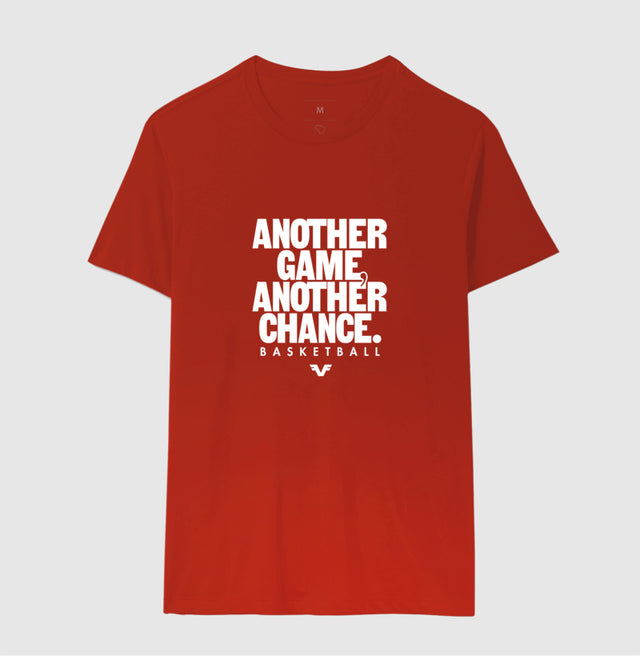 Camiseta Another Game, Another Chance Basquete