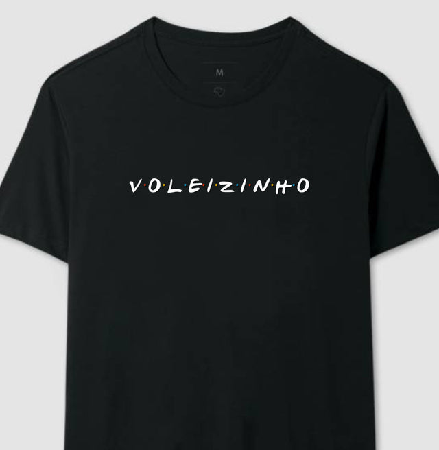 Camiseta Voleizinho