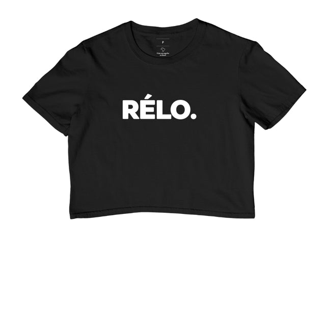 Cropped Rélo.