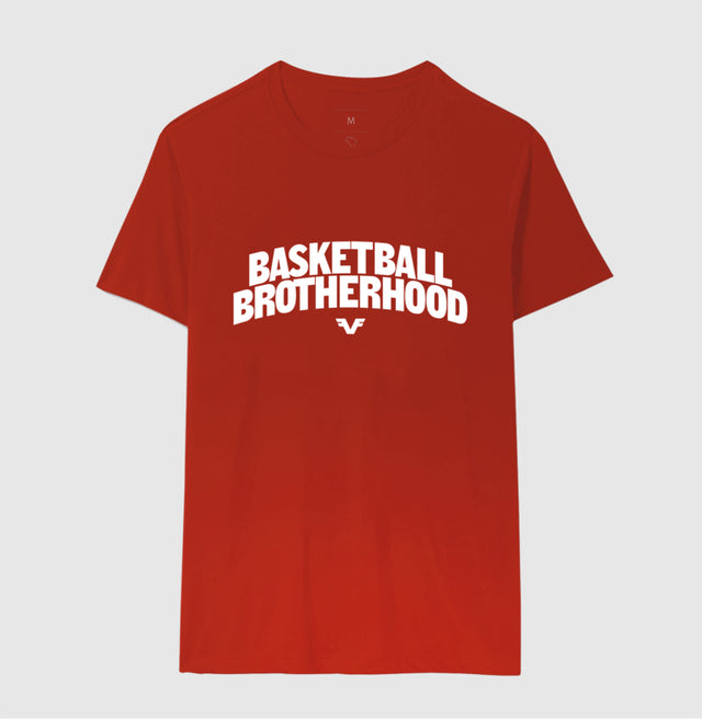 Camiseta Basketball Brotherhood