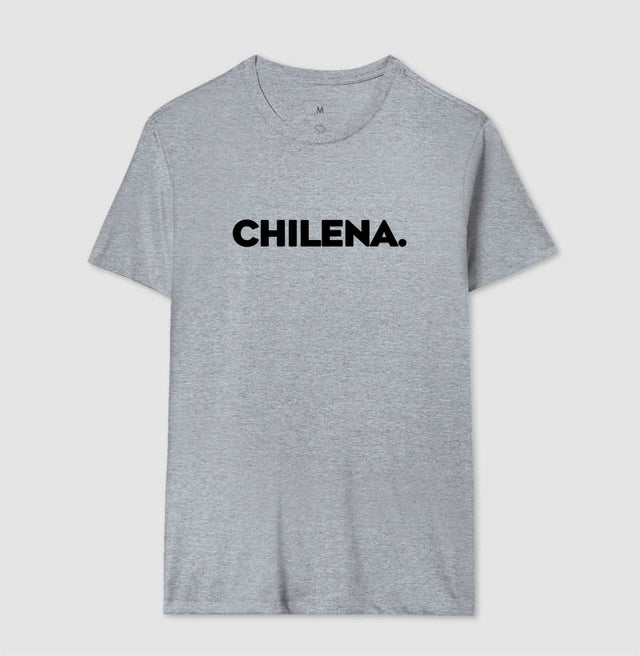 Camiseta Chilena.