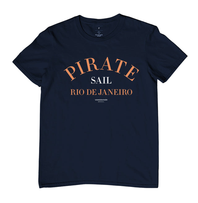 Camiseta Pirate Sail