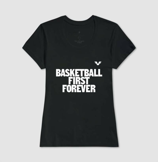 Basketball First Forever