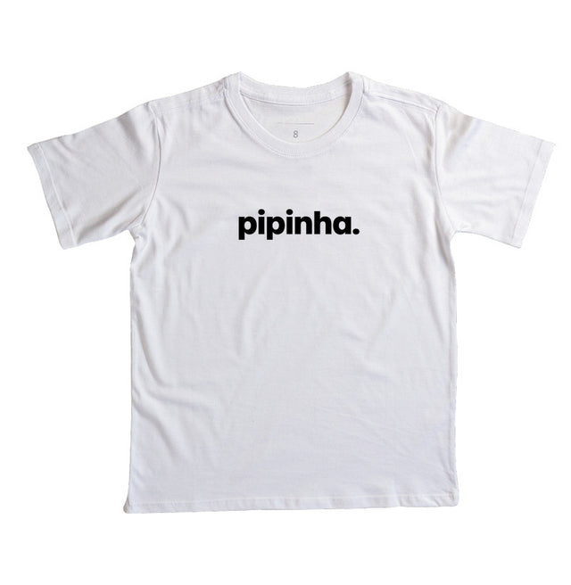 Camiseta Pipinha.