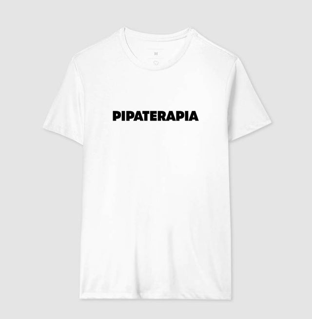 Camiseta Pipaterapia