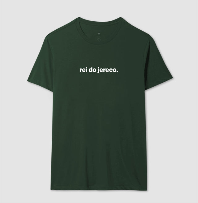 Camiseta Rei do Jereco.