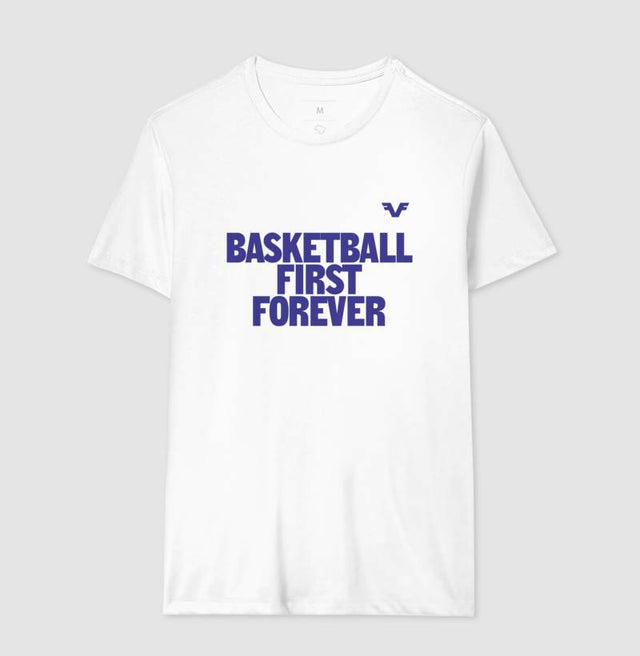 Basketball First Forever