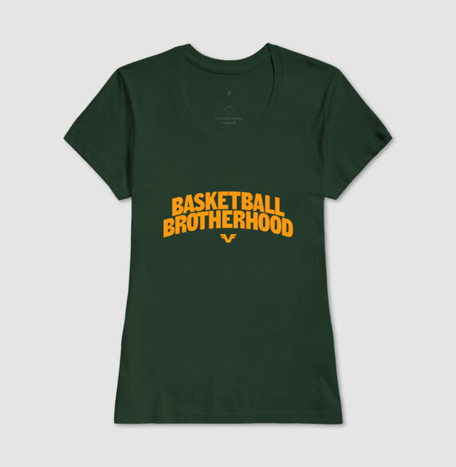 Camiseta Basketball Brotherhood