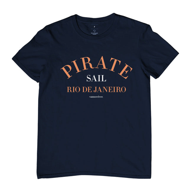 Camiseta Pirate Sail