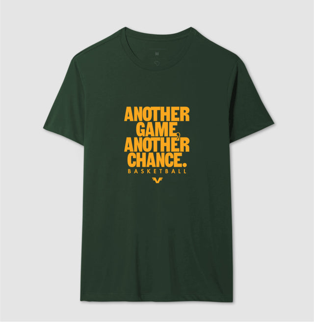 Camiseta Another Game, Another Chance Basquete