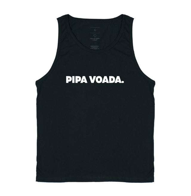 Camiseta Pipa Voada.