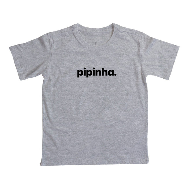 Camiseta Pipinha.