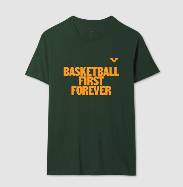 Basketball First Forever