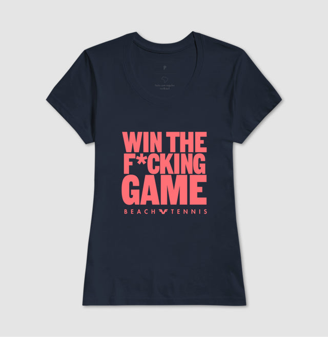 Camiseta Win the Game