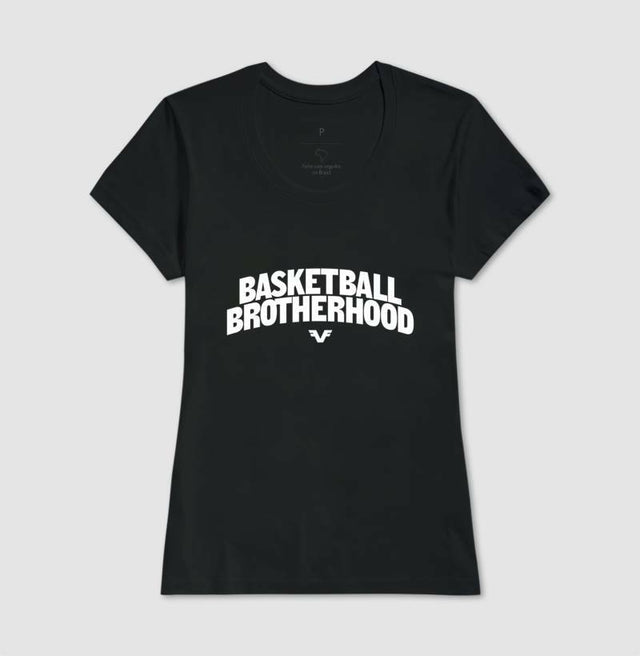 Camiseta Basketball Brotherhood