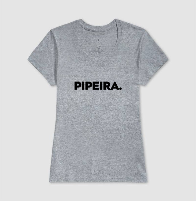 Camiseta Pipeira.