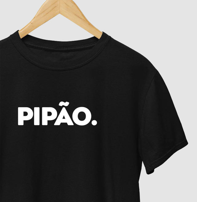 Camiseta Pipão