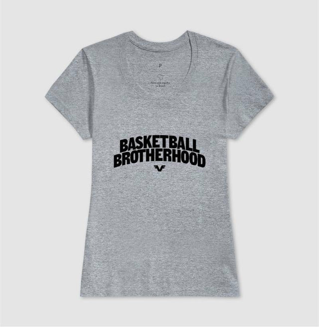 Camiseta Basketball Brotherhood