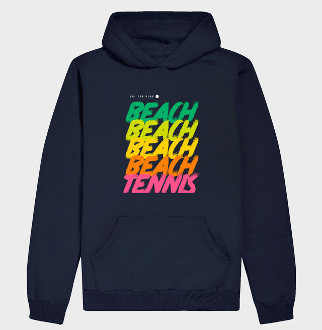 Hoddie Moletom Beach-Beach